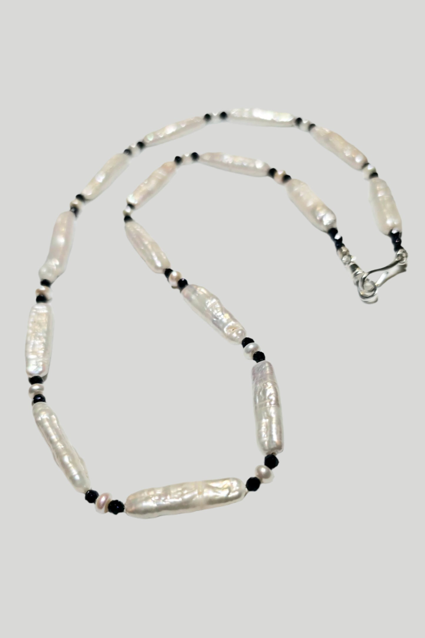 Biwa Freshwater Pearl Bracelet