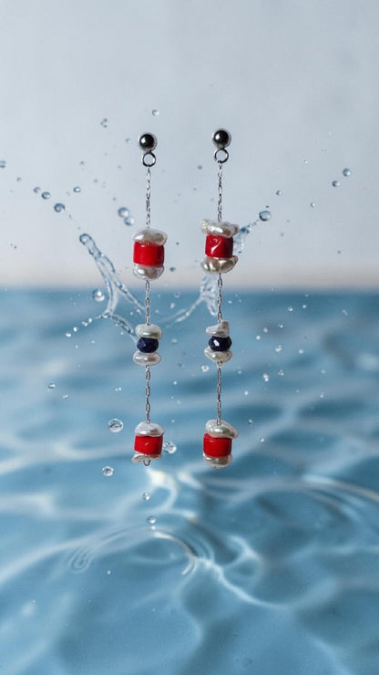 Hypoallergenic Drop Earrings