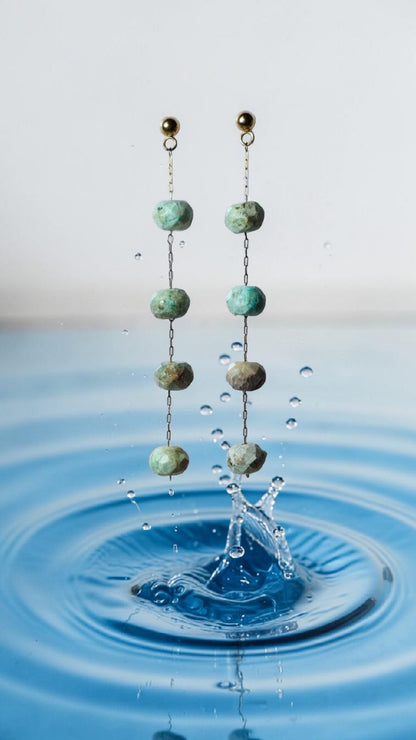 Hypoallergenic Drop Earrings