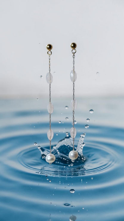 Hypoallergenic Drop Earrings